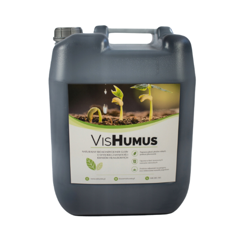 VisHumus wizualizacja